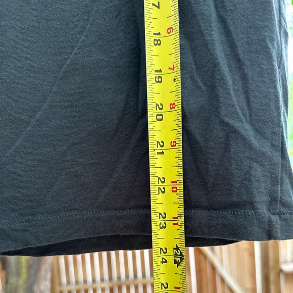 Nebraska NWOT Herbie Husker Cornhusker Tailgate Short Sleeve T Tee Shirt medium - Picture 9 of 9